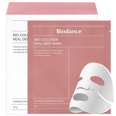 Original* Bio Deep Collagen Mask (Dermatologist Recommended)