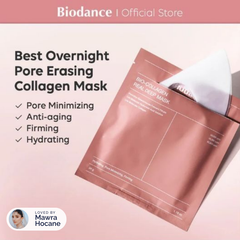 Original* Bio Deep Collagen Mask (Dermatologist Recommended)